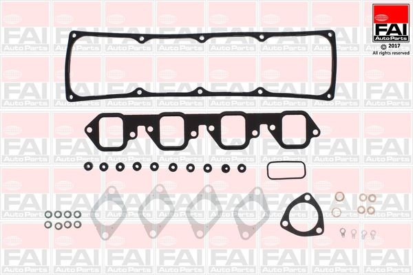 FAI AUTOPARTS Комплект прокладок, головка цилиндра HS670NH